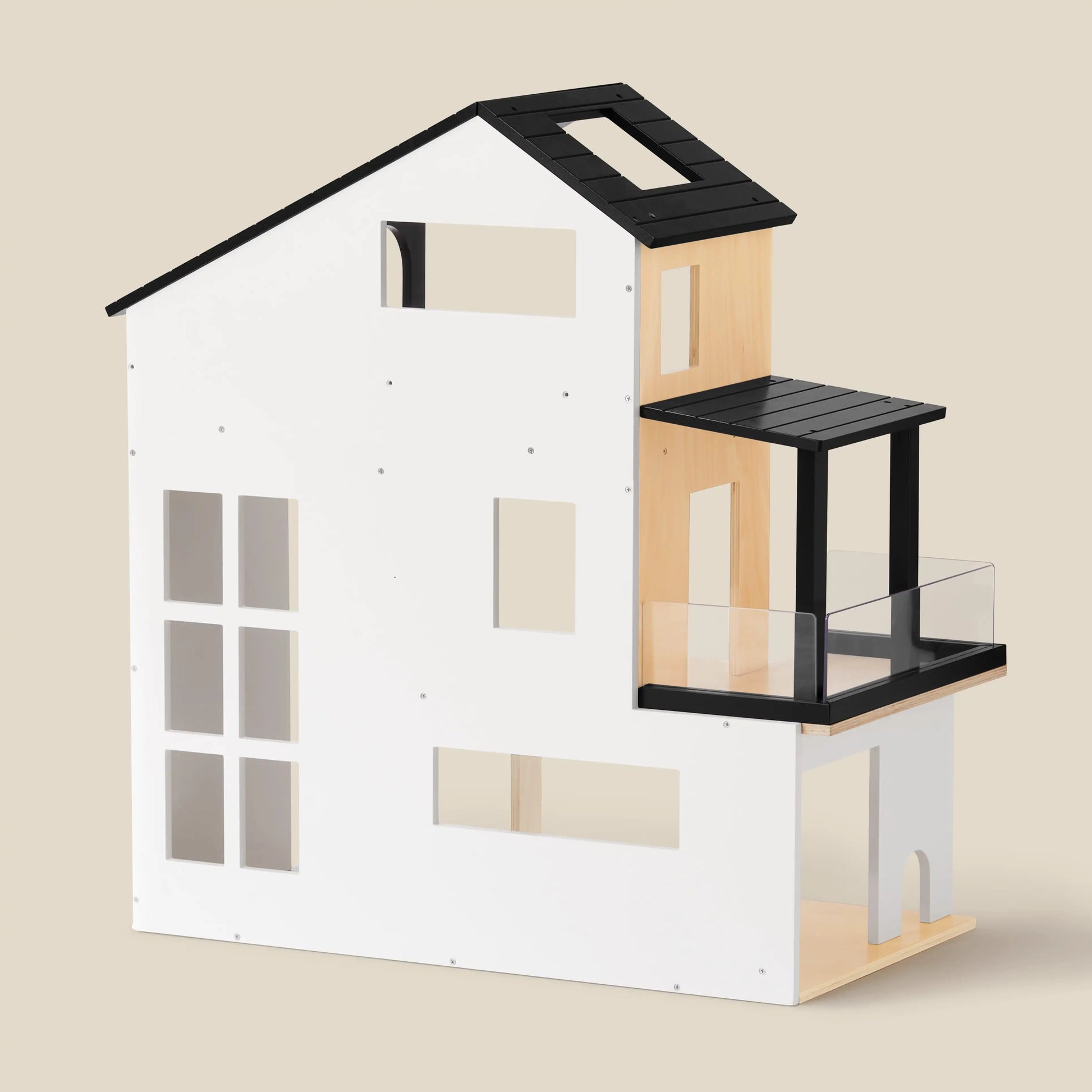 Tiny Land® Modern Family Dollhouse - The Little Big Store