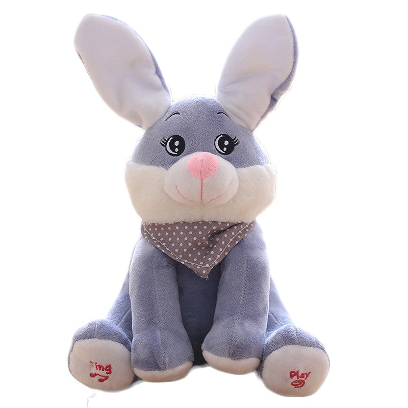 Sing & Snuggle Elephant Pal