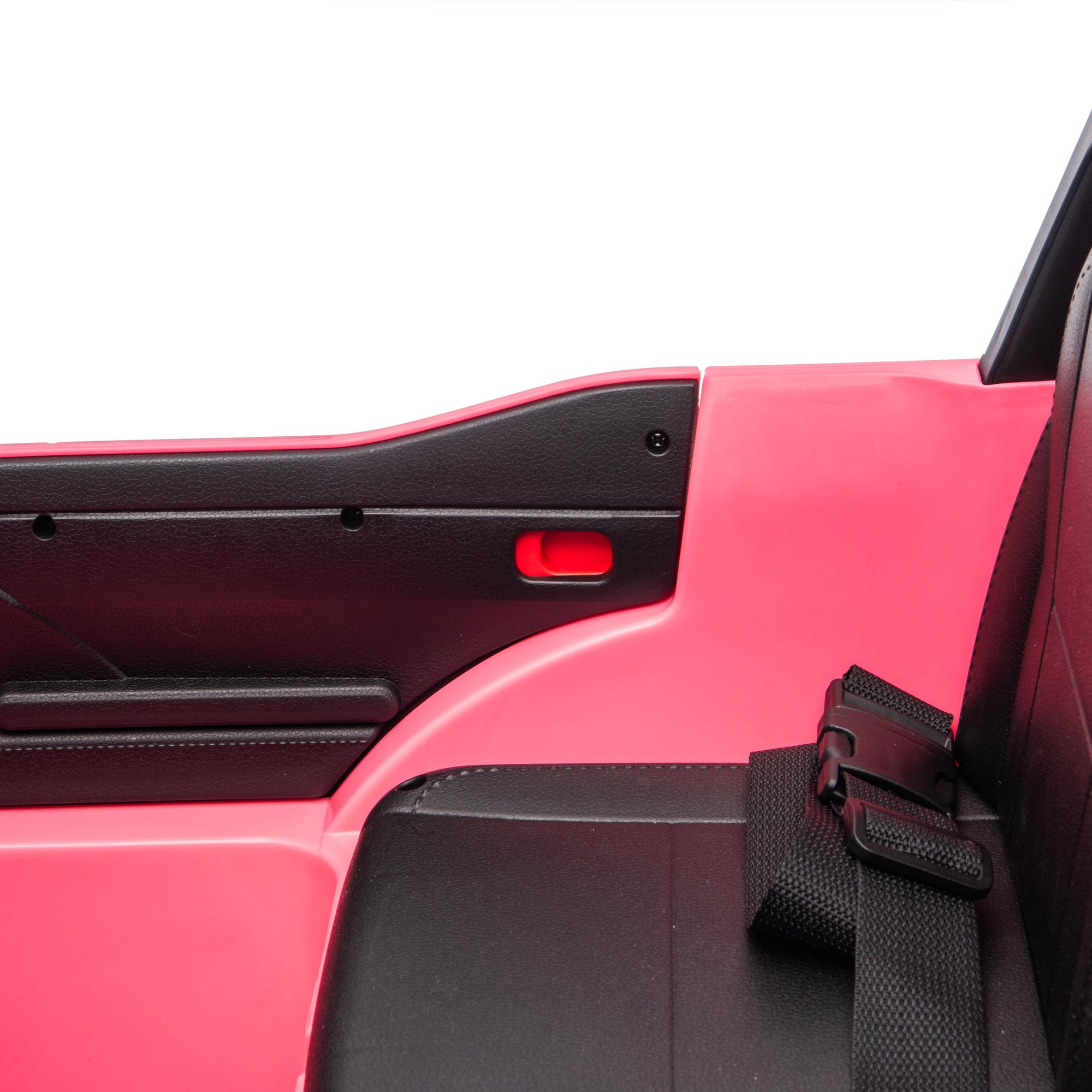 Lexus GX550 24V 2-Seater Kids Ride-On Car - Pink