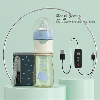 Insulation Baby Bottle Warmer