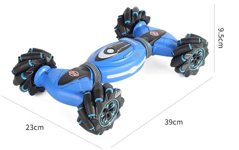 Remote Stunt Car Vehicle - The Little Big Store