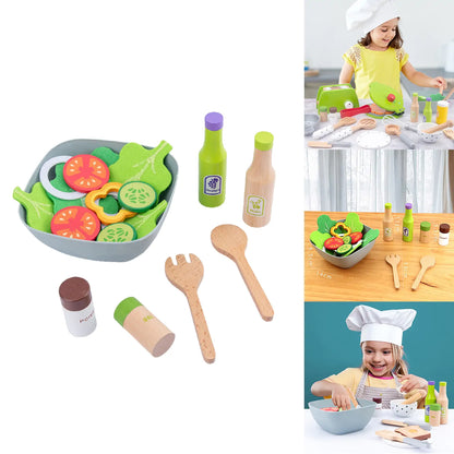 Pretend Kitchen Toy - The Little Big Store
