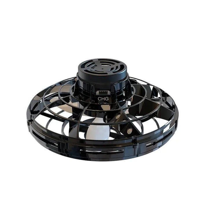 LED UFO Mini Drone Experience Futuristic Flight - The Little Big Store