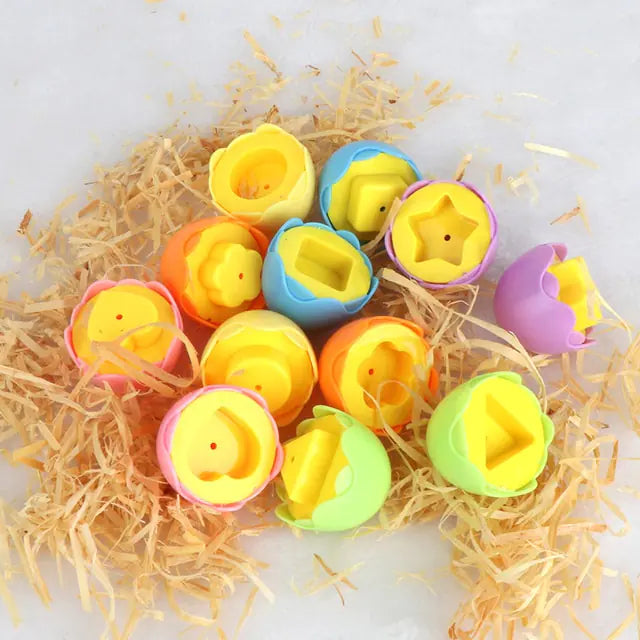 Baby Learning Educational Toy Smart Egg Toy - The Little Big Store