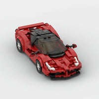 Rafa Sports Vehicle Building Blocks - The Little Big Store