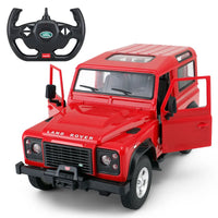 Rechargeable Land Rover Remote Control Off-Road Car - The Little Big Store