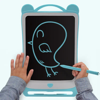 🎨 DoodleMaster 8.5” LCD Drawing Tablet – Smart Sketch Toy for Kids! 🌟