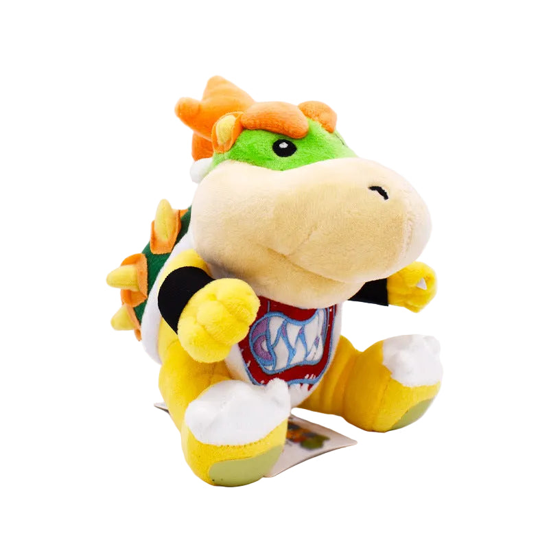 TheLittleBigStore BlazeKoopa™ Fire Dragon Plush – Super Soft Adventure Companion