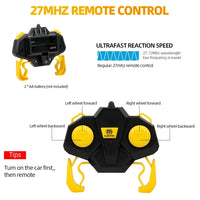 1/28 RC Stunt Car - The Little Big Store