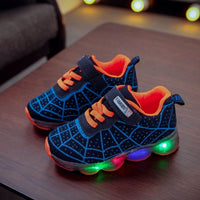 ✨Light Up Every Step with SparkleStrides™ Kids LED Lighting Shoes! 👟💡