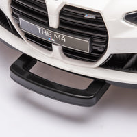 BMW M4 12v Kids Electric Ride-On Car - The Little Big Store