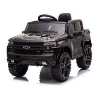 12V Kids Ride on Truck，Electric Ride on Car，Electric Vehicle for Kids/Toddlers, with Remote Control, Mp3/Bluetooth LED Light