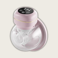 GlowFlow™: Wearable Breast Pump for Modern Moms - The Little Big Store