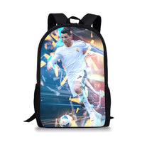 Cristiano Ronaldo School Bags - The Little Big Store