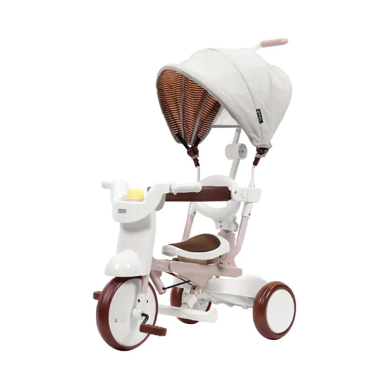 iimo 3-in-1 Foldable Tricycle with Canopy - The Little Big Store