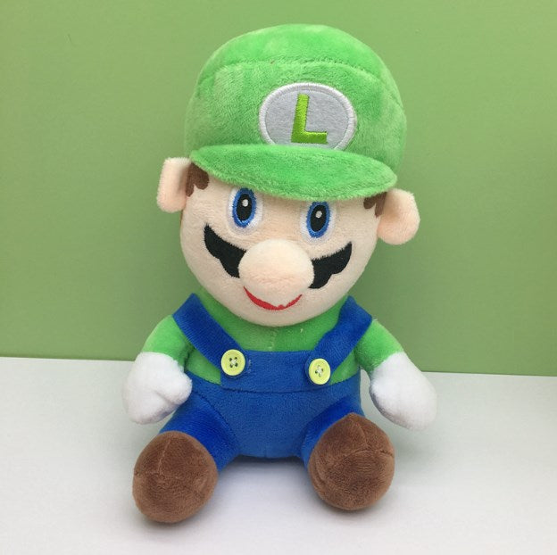 Mario Character Plush Toy
