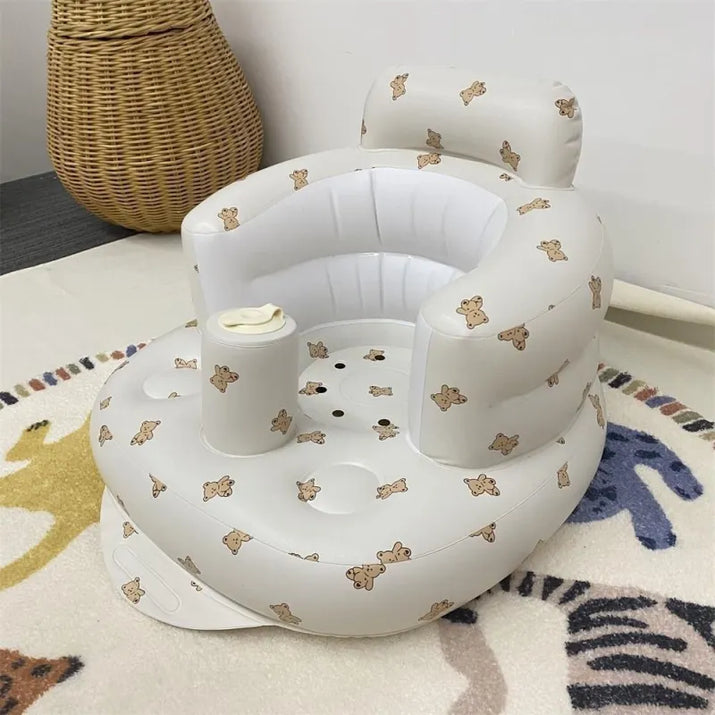 Portable Inflatable Baby Chair - The Little Big Store