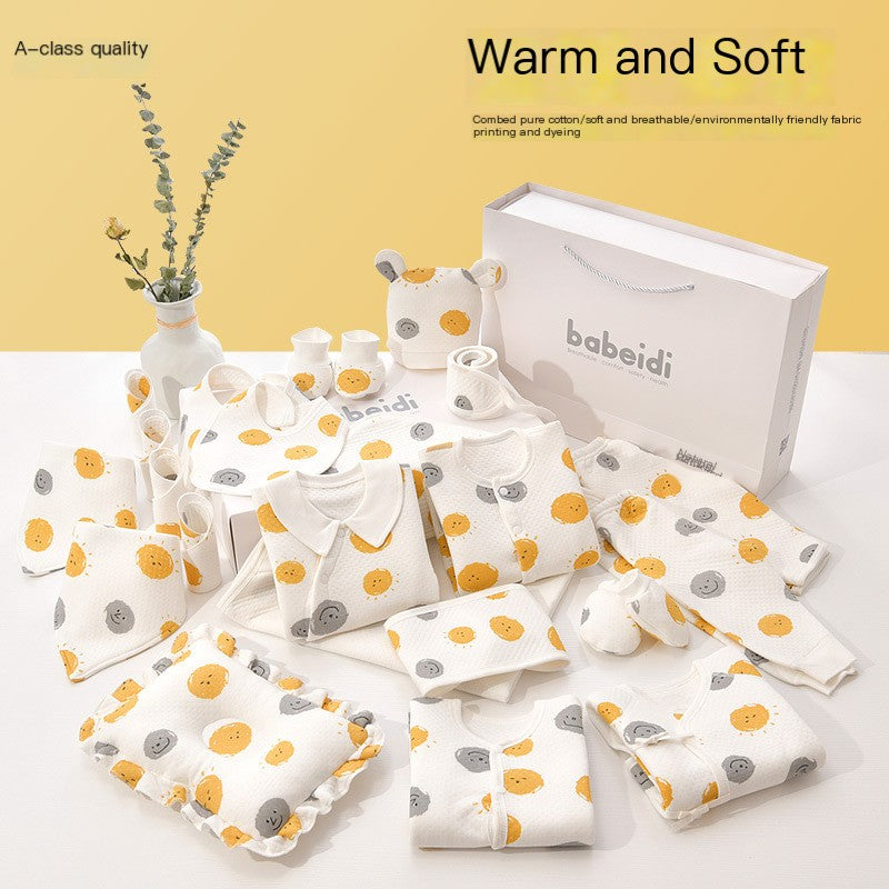Baby's First Summer Ensemble Box
