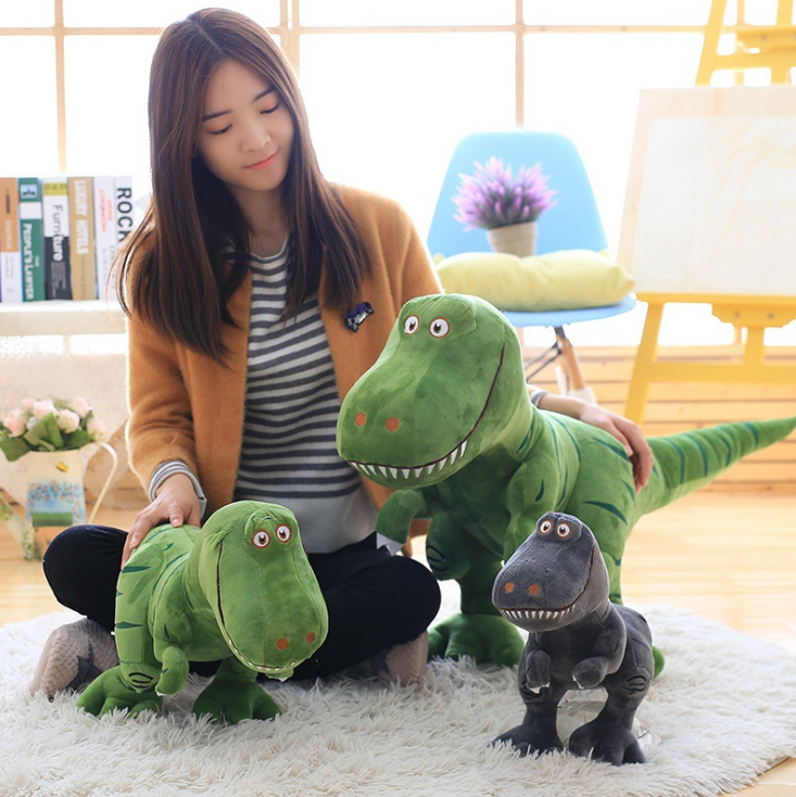 Cuddly T-Rex Soft Toy - Kids' Playtime Pal