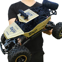 4WD RC Cars Updated Version 2.4G - The Little Big Store