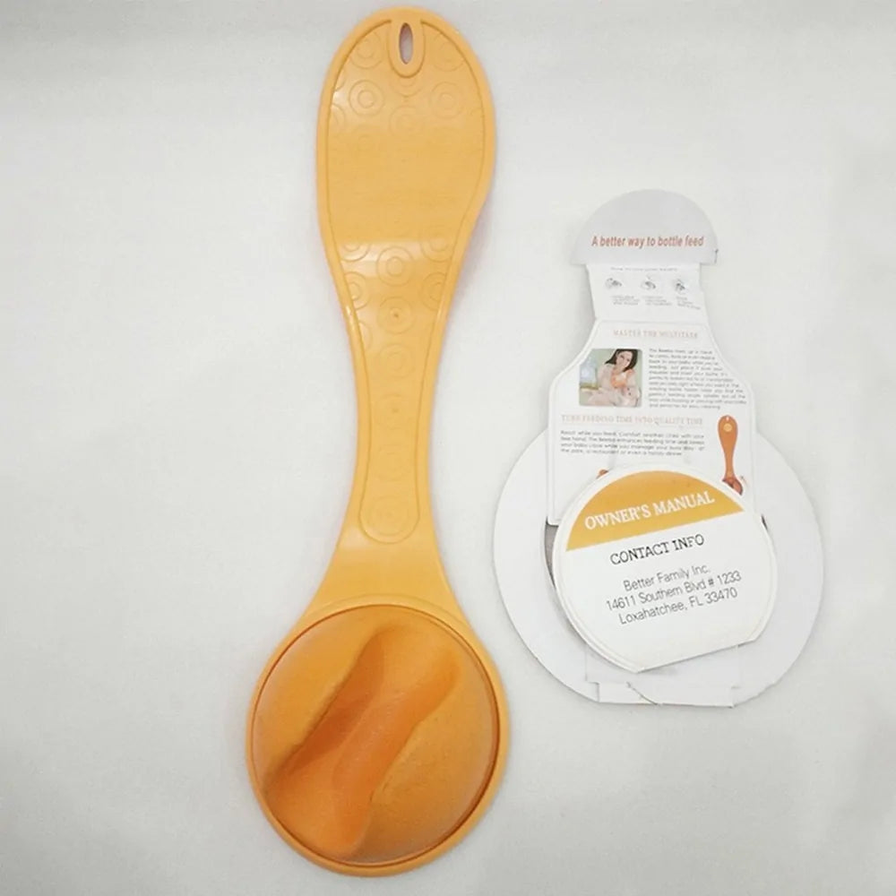 Hands-Free Baby Bottle Holder - The Little Big Store