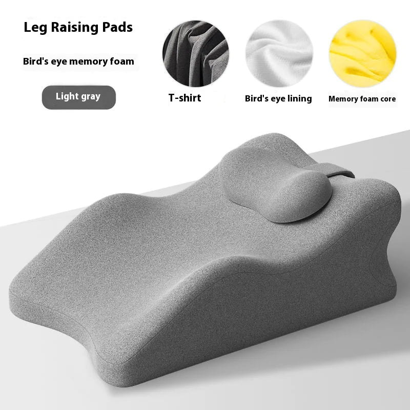 Pregnant Women's Leg Lifting And Foot Putting Artifact Bed Stomach Sleeper Pillow - The Little Big Store