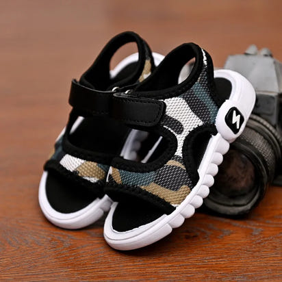 Kids Summer Sandals - The Little Big Store