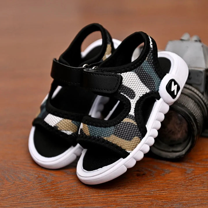 Kids Summer Sandals - The Little Big Store