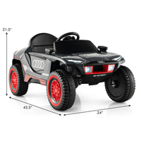 Licensed Audi Kids Ride on E-Tron Racing Car
