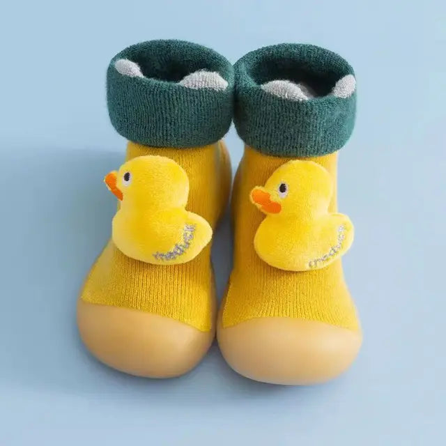 Baby Soft-Soled Boys And Girls Walking - The Little Big Store