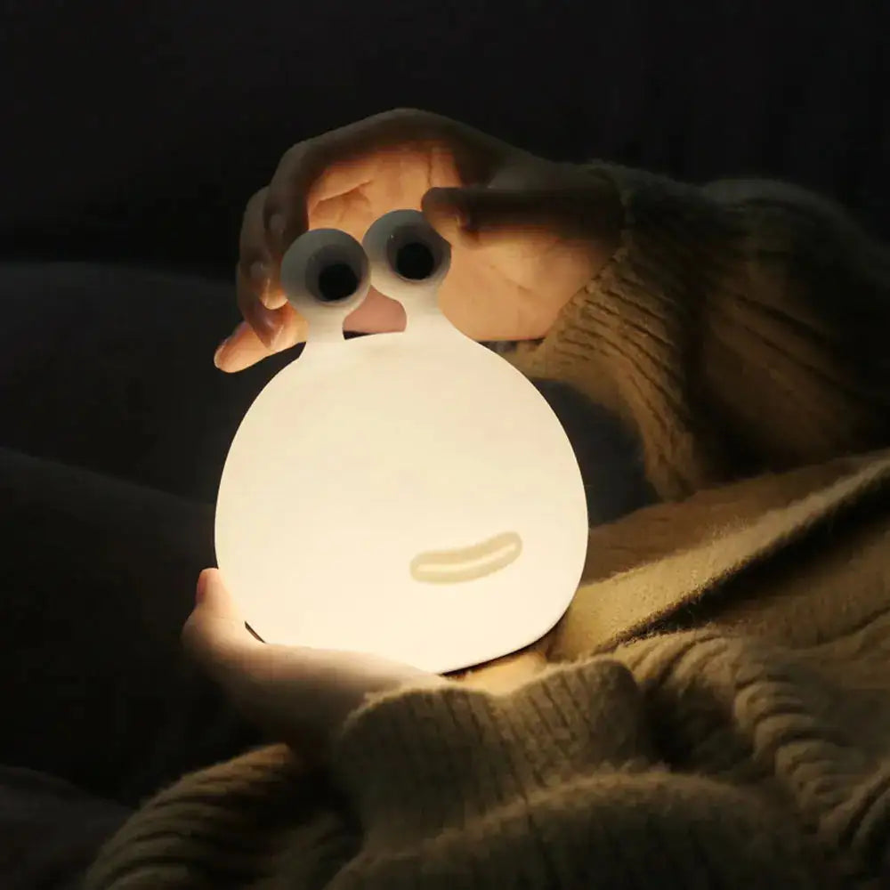 Adorable Slug Night Lamp - The Little Big Store