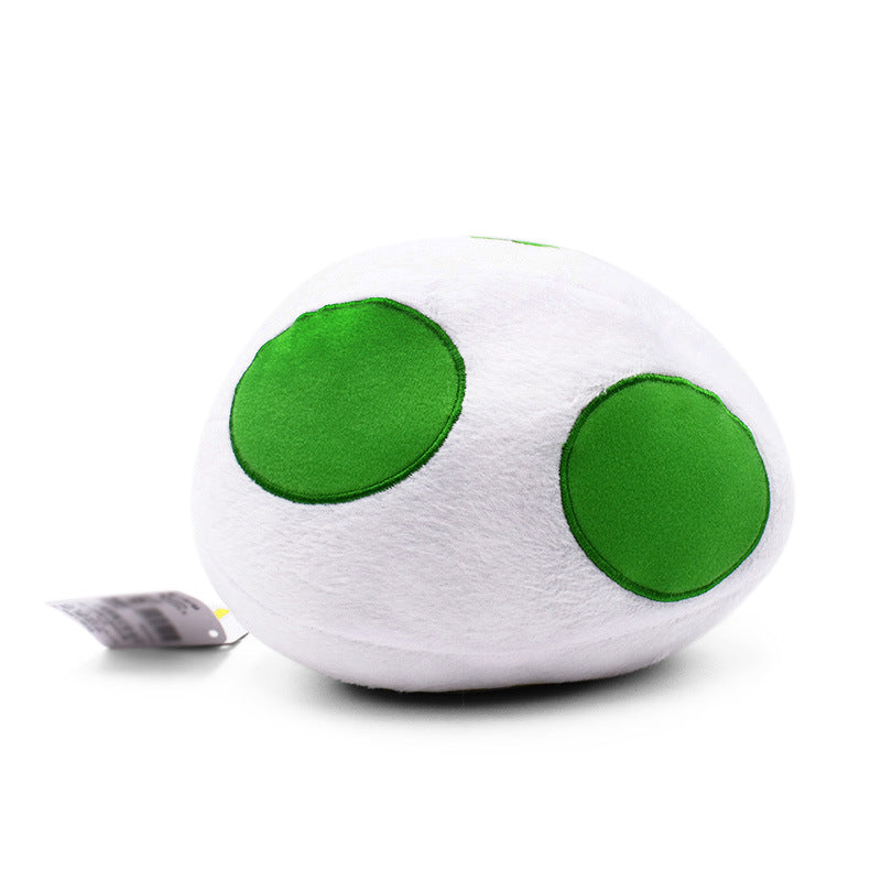 Yoshi Egg Super Mario Plush - 20cm Collectible