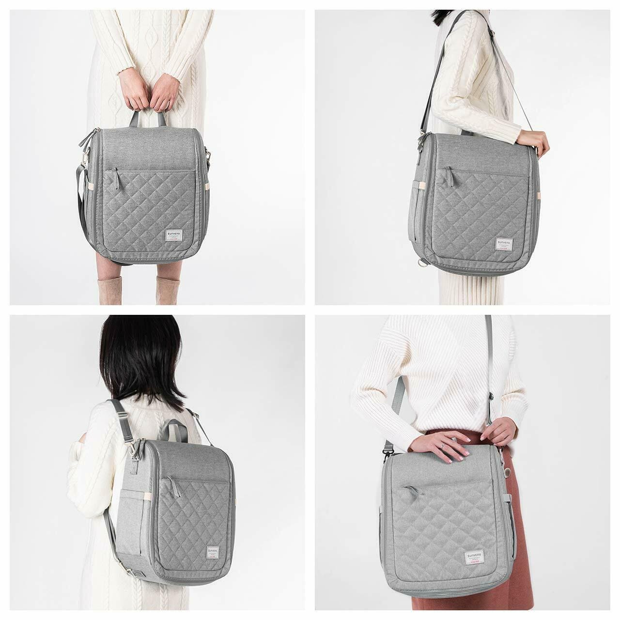 Portable Diaper Bag Backpack - The Little Big Store