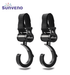 Universal Stroller Hooks 2 Pack - The Little Big Store