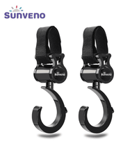Universal Stroller Hooks 2 Pack - The Little Big Store