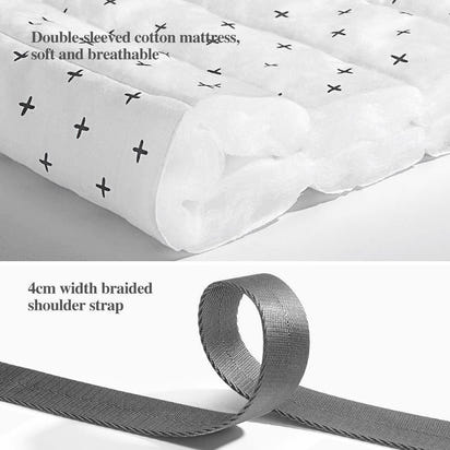 Portable Diaper Bag Backpack - The Little Big Store