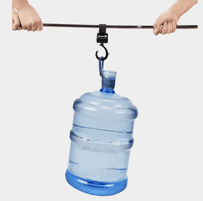 Universal Stroller Hooks 2 Pack - The Little Big Store