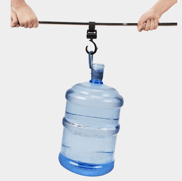 Universal Stroller Hooks 2 Pack - The Little Big Store