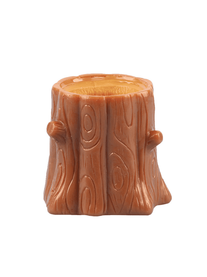 Squishy Funny Cute Animals Anti-stress Evil Squirrel - The Little Big Store