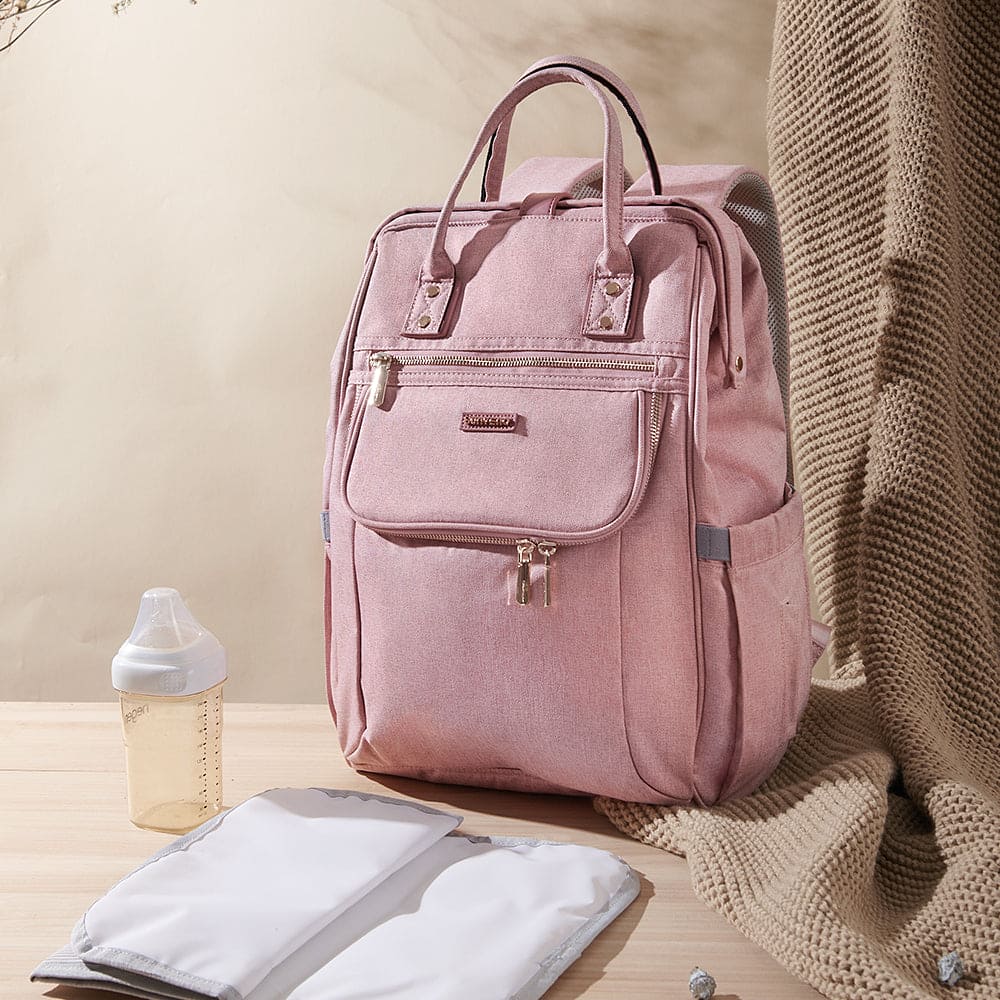 Stylish Fashion Large Diaper Bag - The Little Big Store