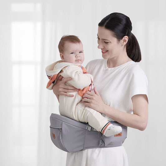 Ergonomic Hip Seat with Cushion for Comfort and Support - The Little Big Store