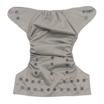 Stormy Cloth Diaper - The Little Big Store