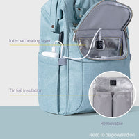 Stylish Fashion Large Diaper Bag - The Little Big Store