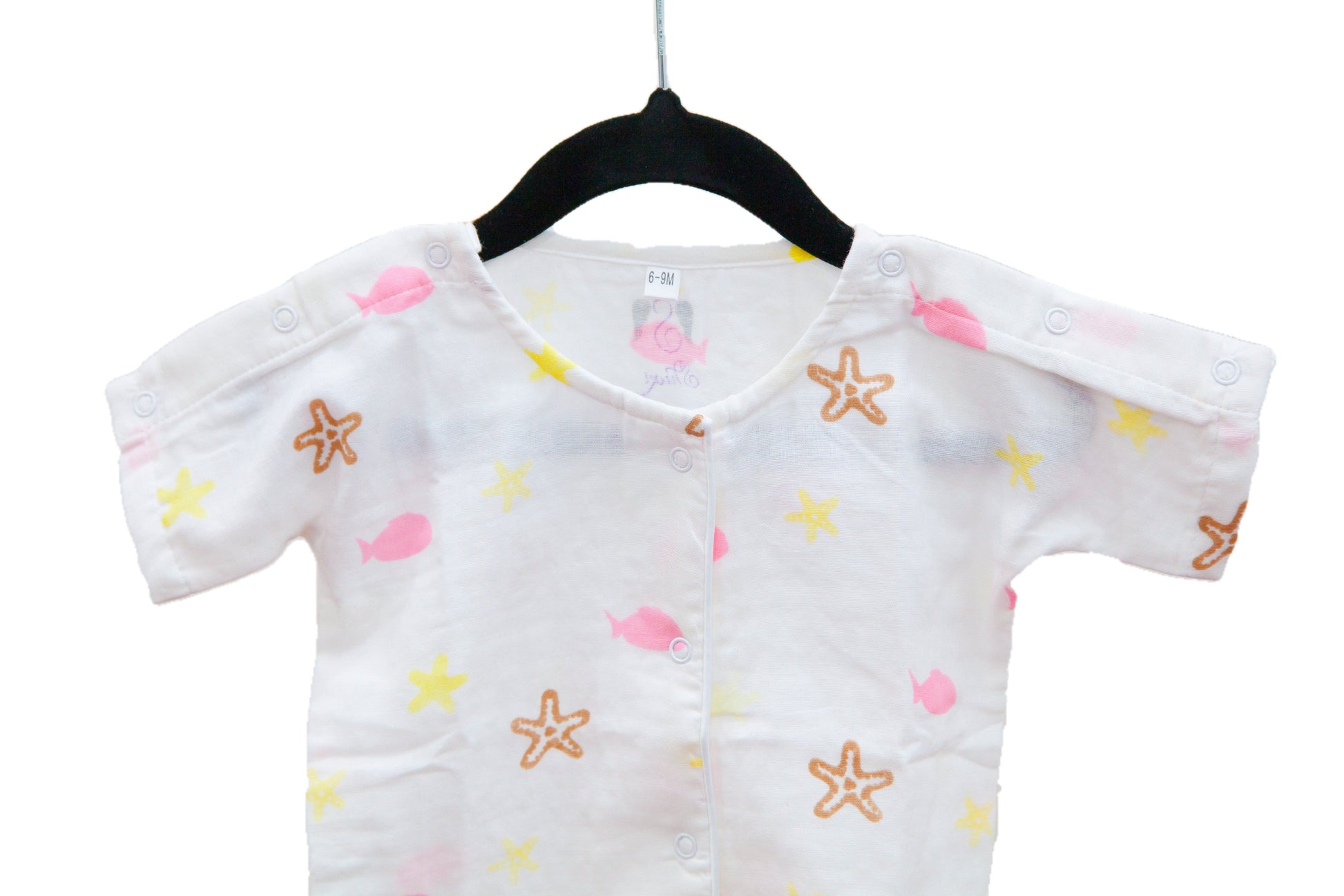 T-Shirt Short Sleeve - The Little Big Store
