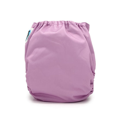 Lavender Cloth Diaper - The Little Big Store