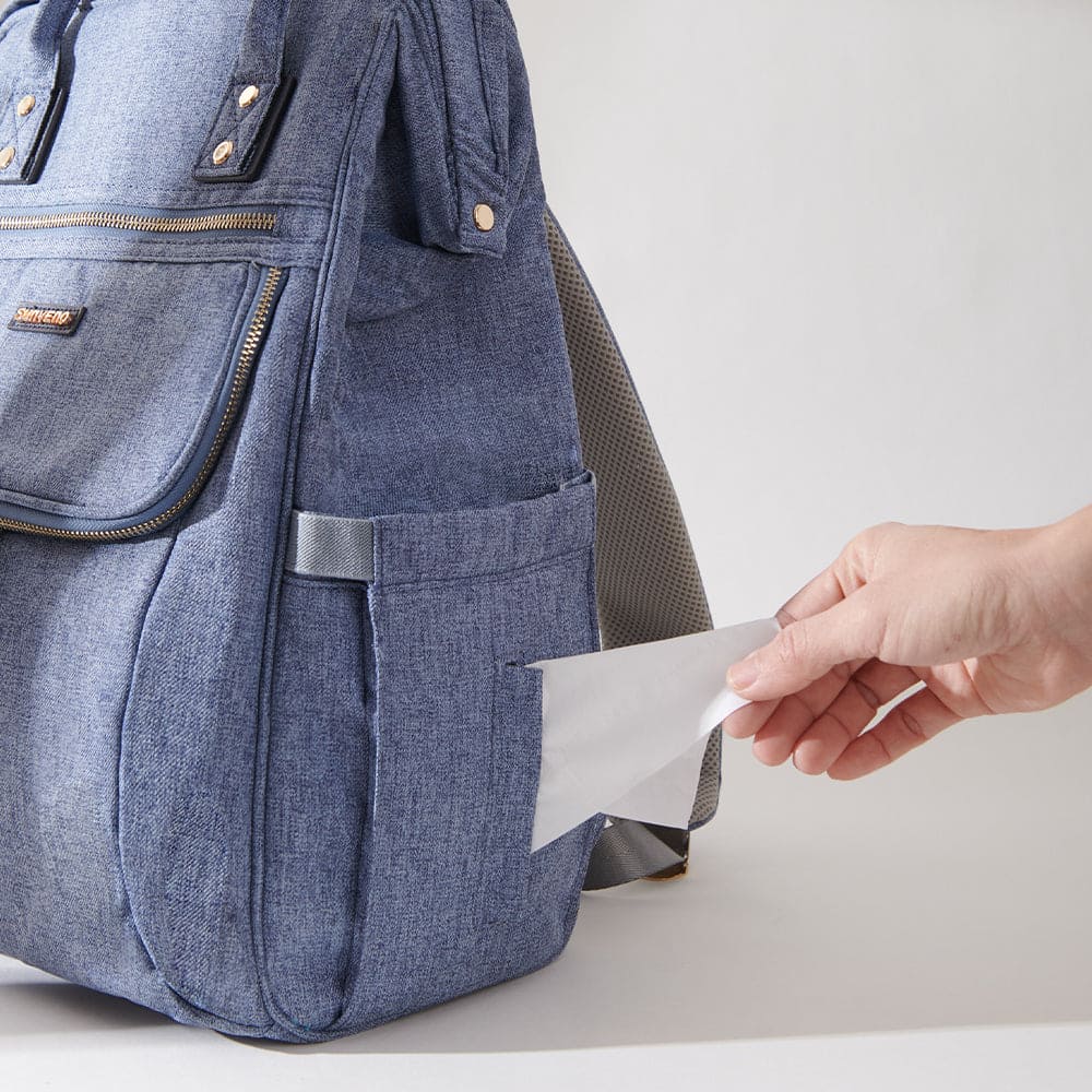 Stylish Fashion Large Diaper Bag - The Little Big Store