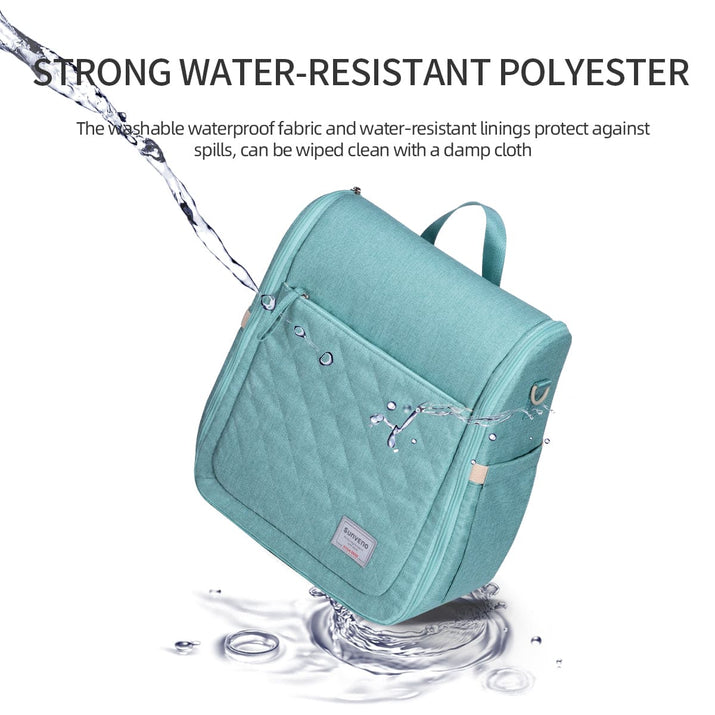 Portable Diaper Bag Backpack - The Little Big Store