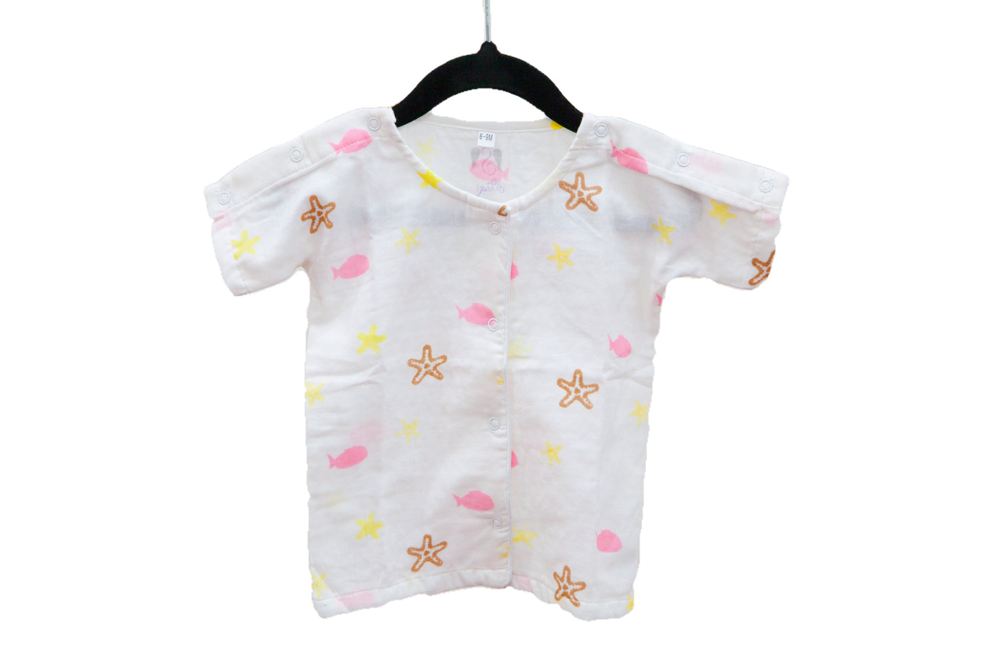 T-Shirt Short Sleeve - The Little Big Store