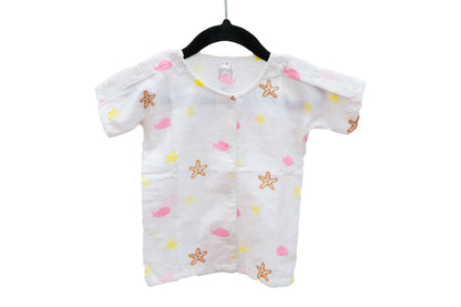 T-Shirt Short Sleeve - The Little Big Store
