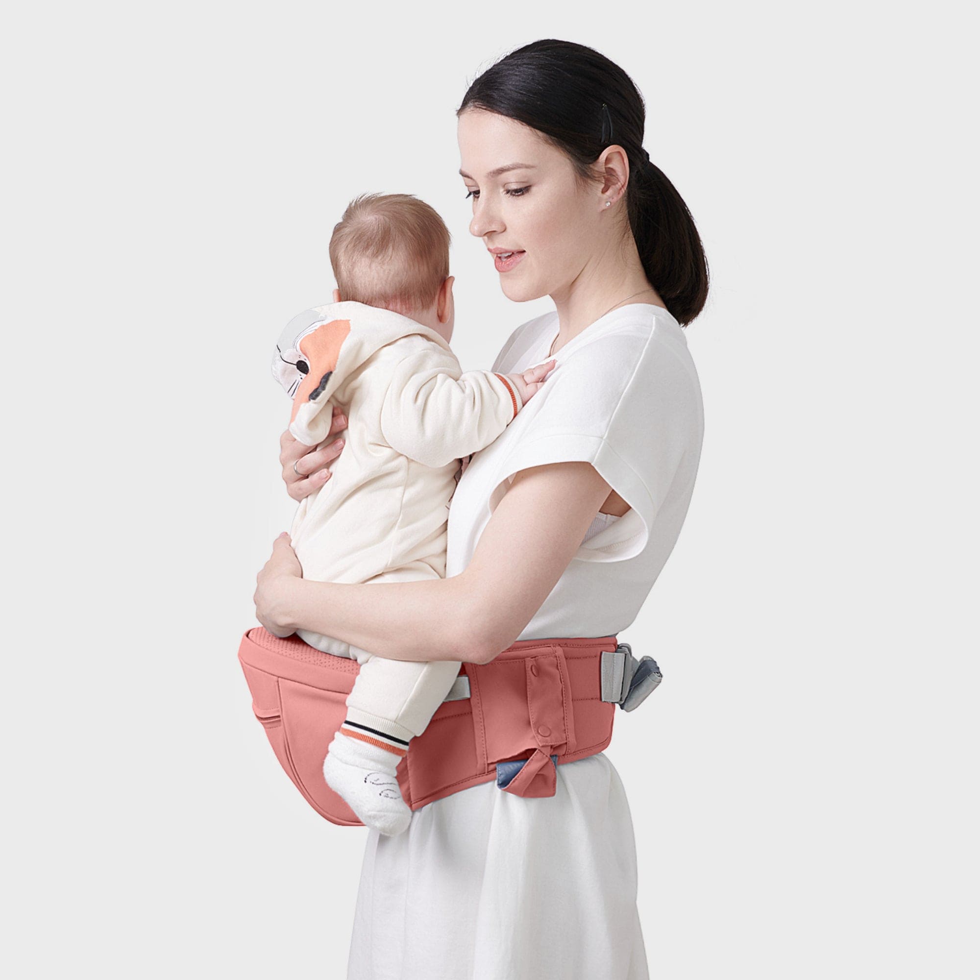 Ergonomic Hip Seat with Cushion for Comfort and Support - The Little Big Store